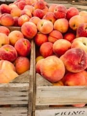 Fresh Fruit Compote - Le Chef's Wife Food