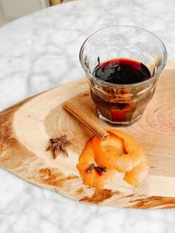 vin chaud
