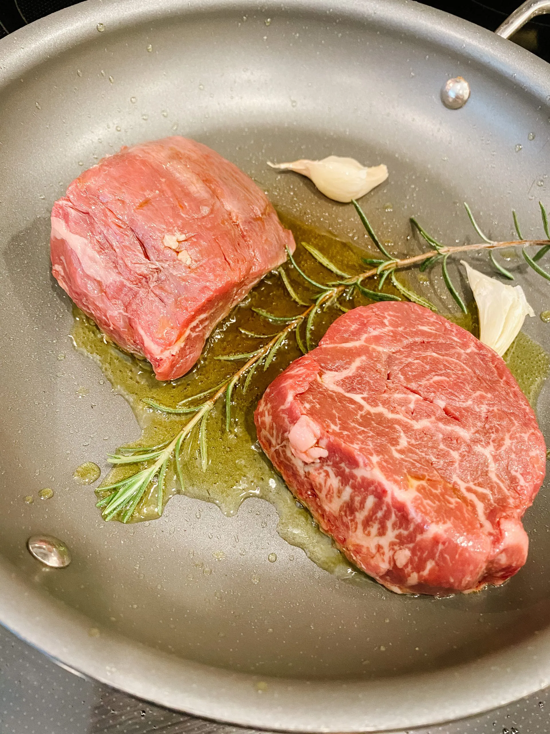how to cook filet mignon like a Chef