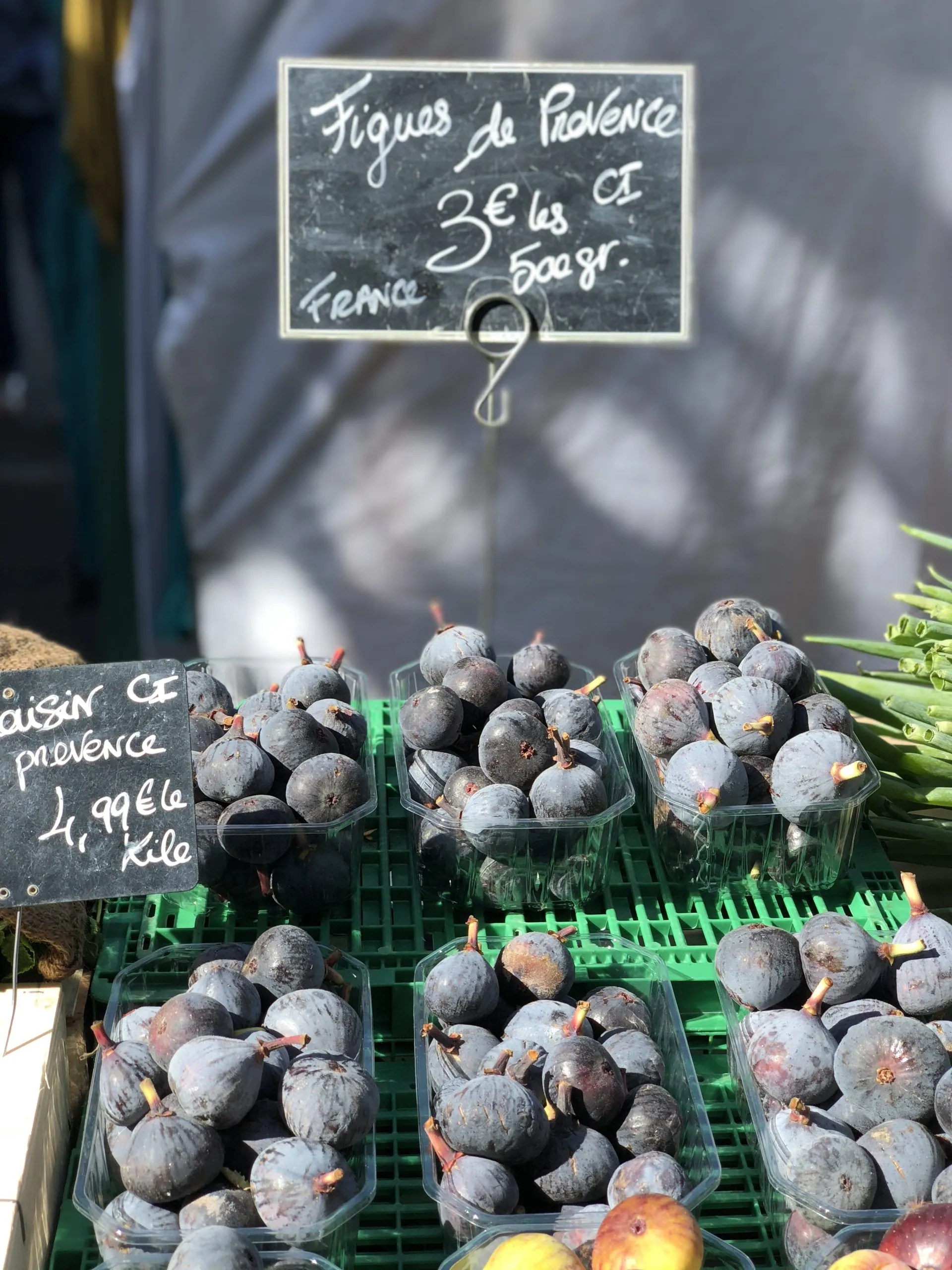 Fig festival in provence