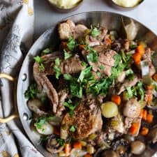 Coq au Vin made simple