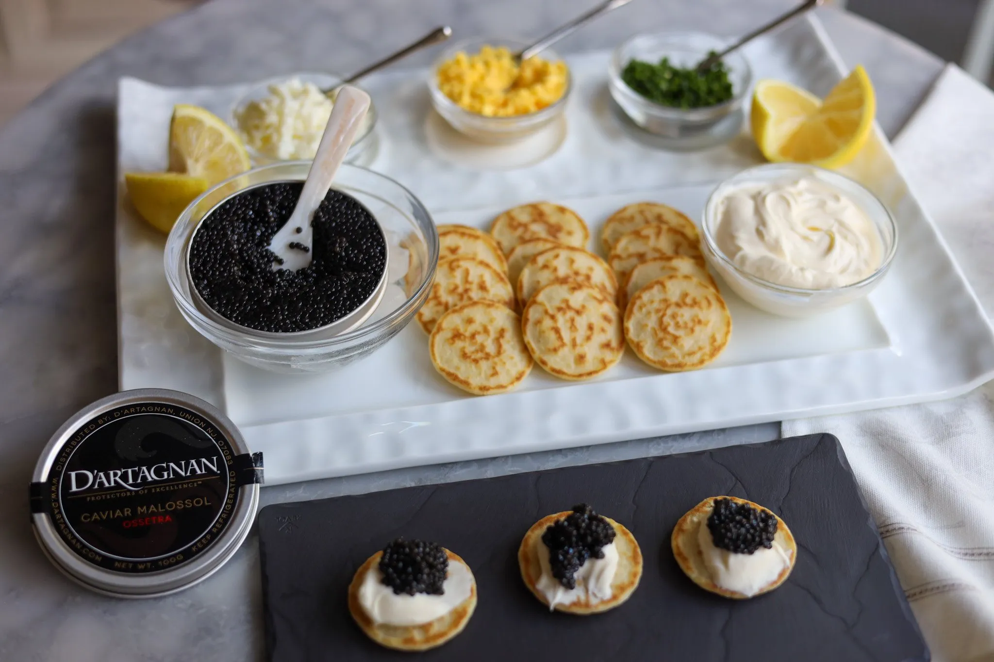 How to tell a good quality caviar