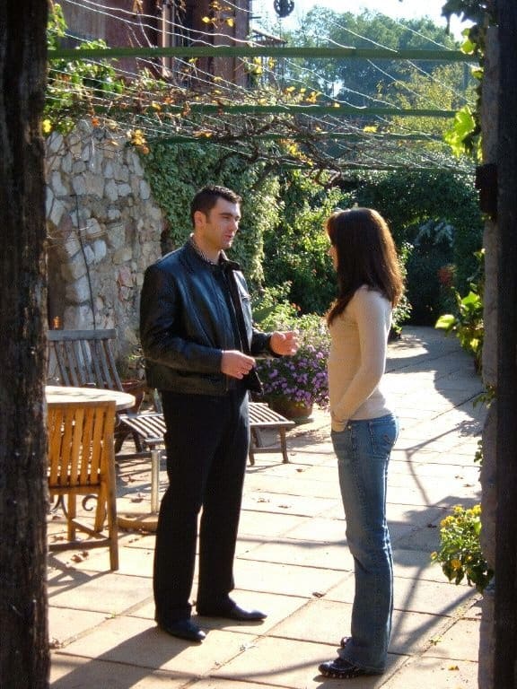 le chefs wife meeting sebastien giannini