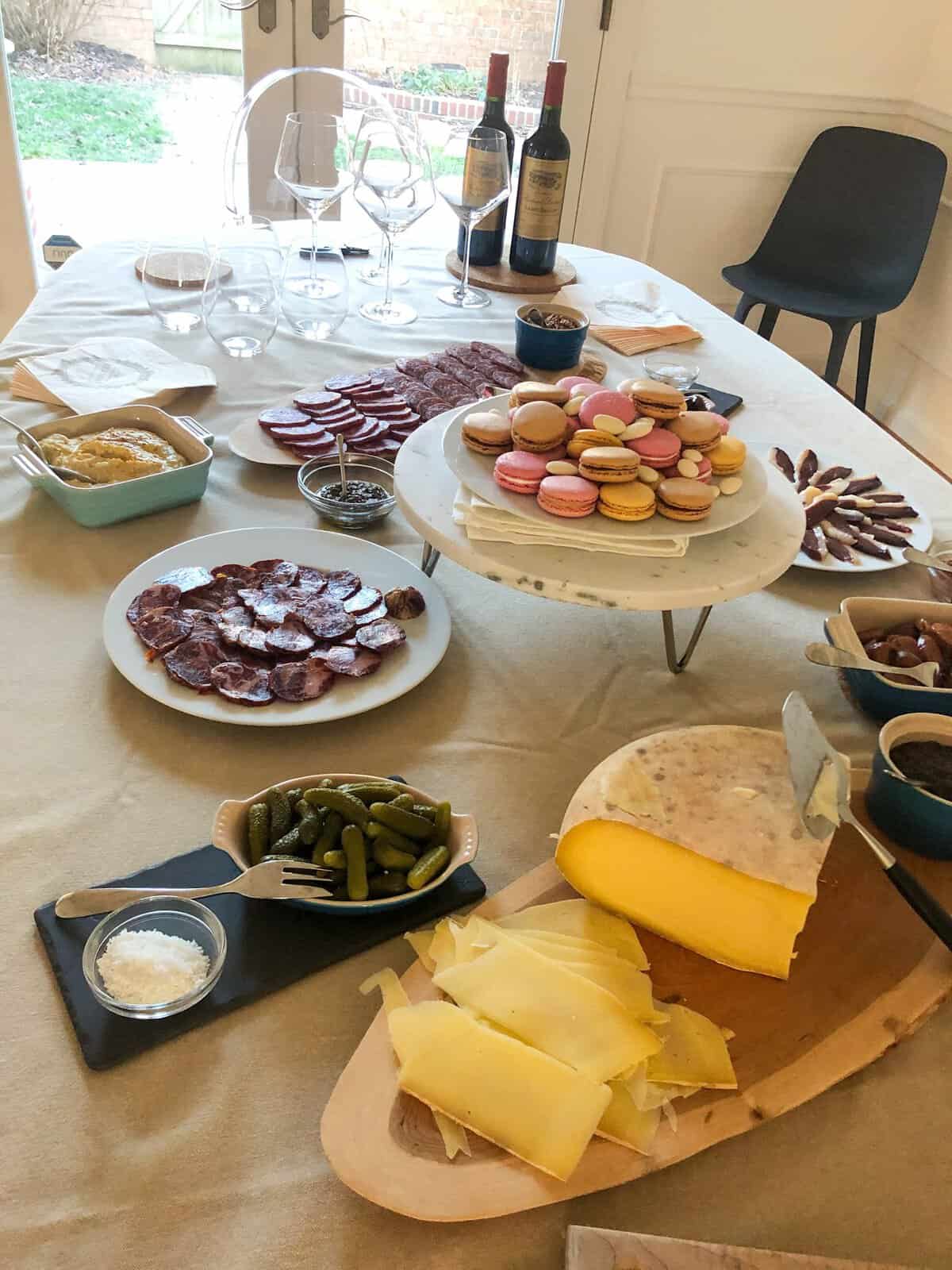 cocktail dinatoire