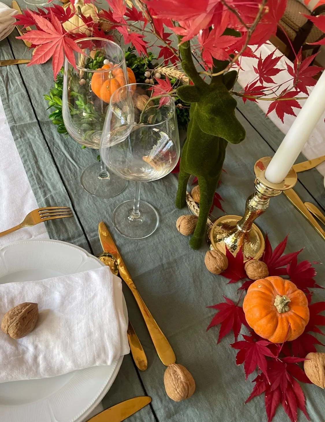 french style table settings anne vuitton