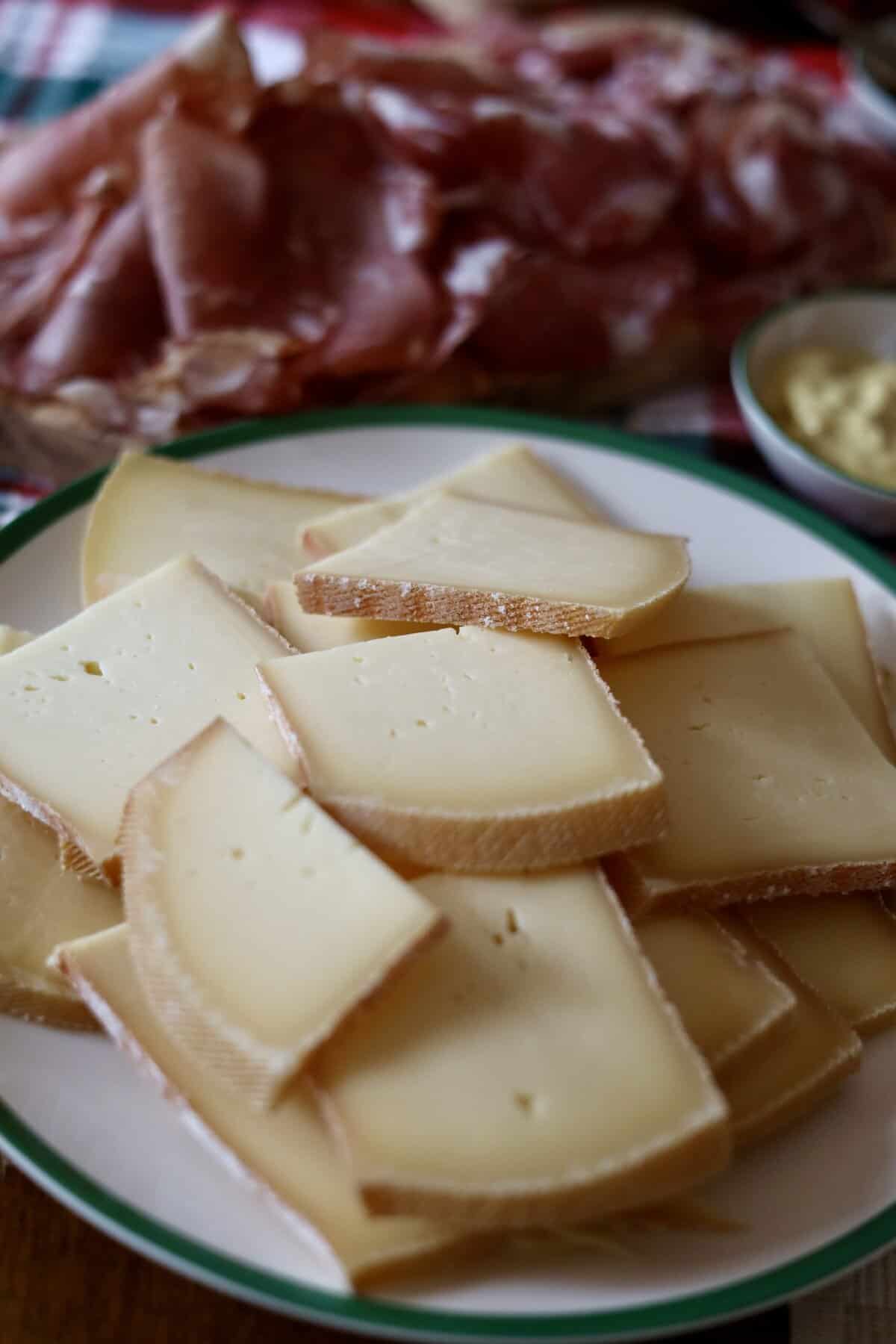 raclette cheese