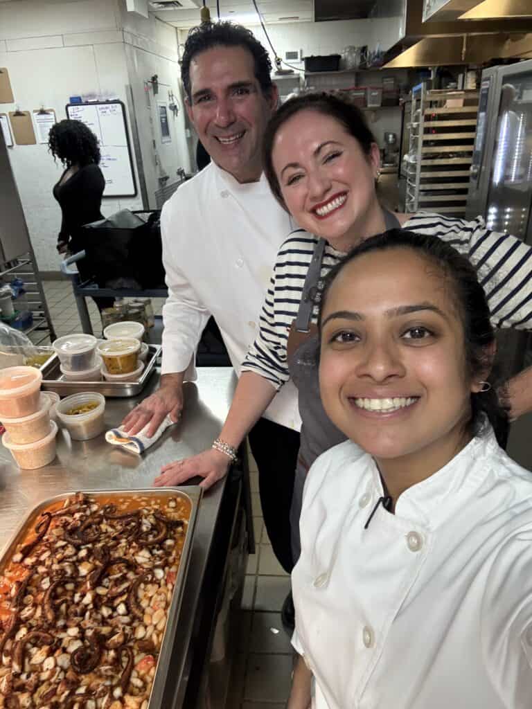 dartagnan cassoulet war competition with Namrata Hegde and Vinny CArdinale