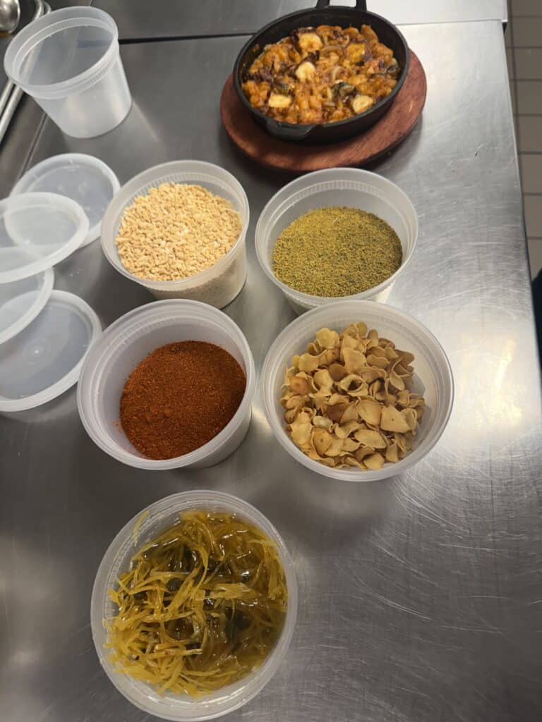 cassoulet toppings for the cassoulet war