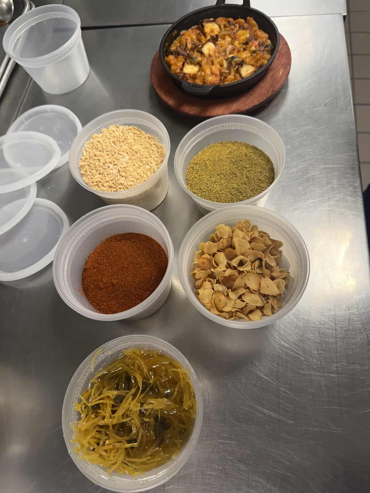 cassoulet toppings for the cassoulet war