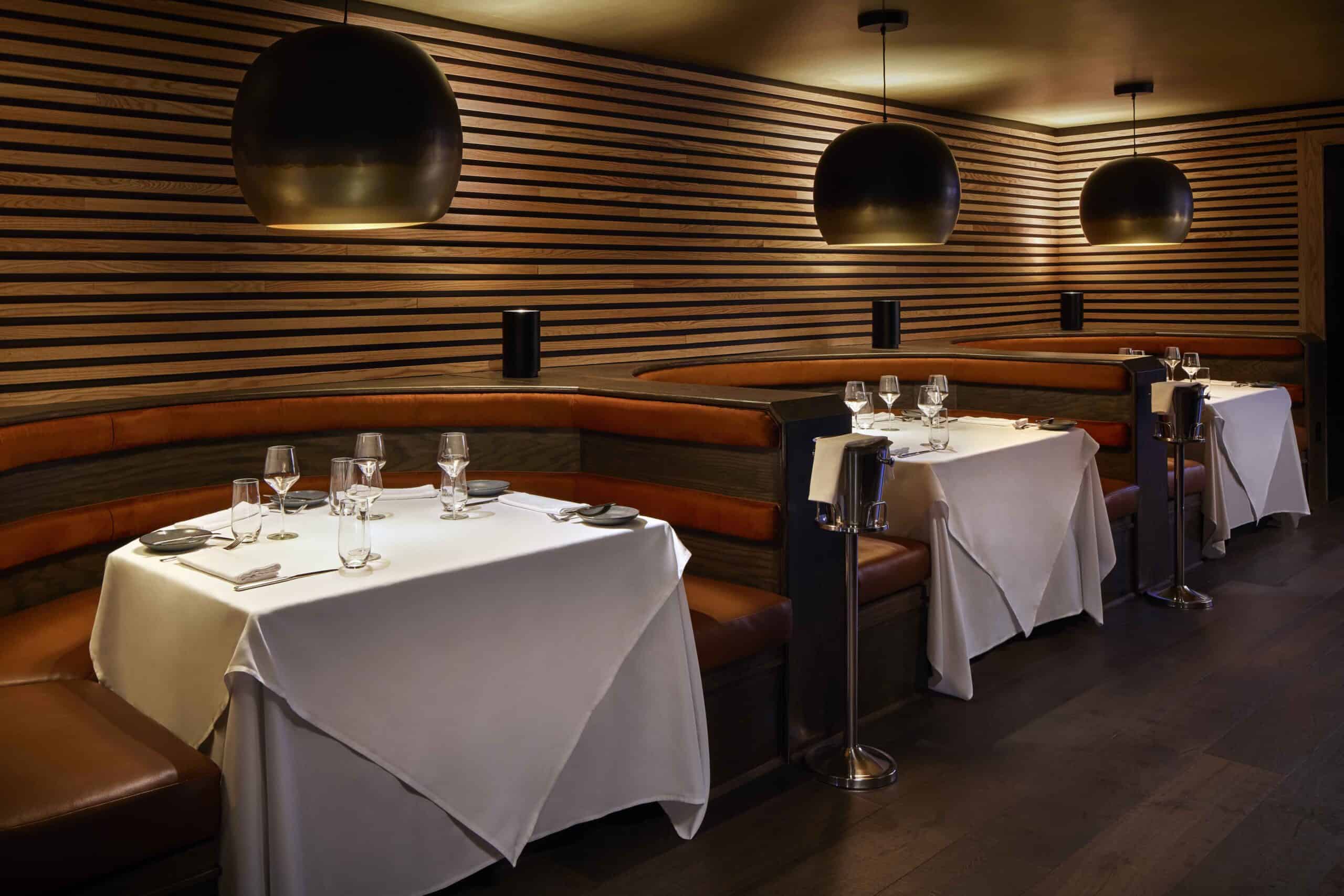 restaurant l'avant-garde by Greg Powers