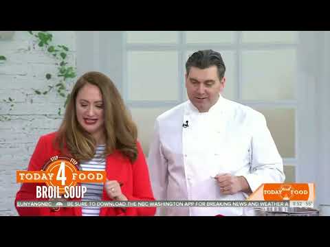 TODAY SHOW - Love in the Kitchen February 9 2023